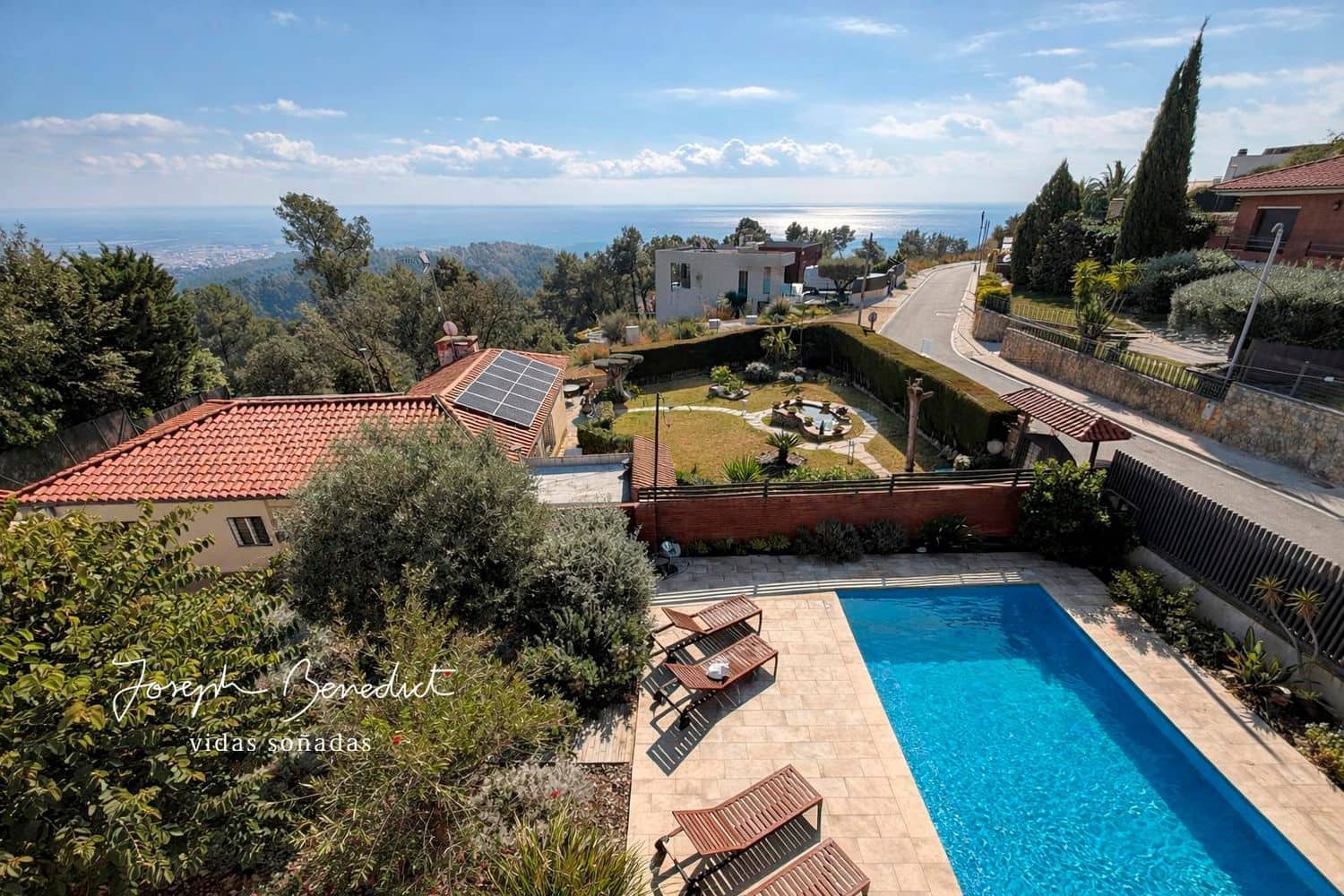 6 chambre Villa/Maison à vendre à Gava avec piscine garage - 1 500 000 € (Ref: 9643670)