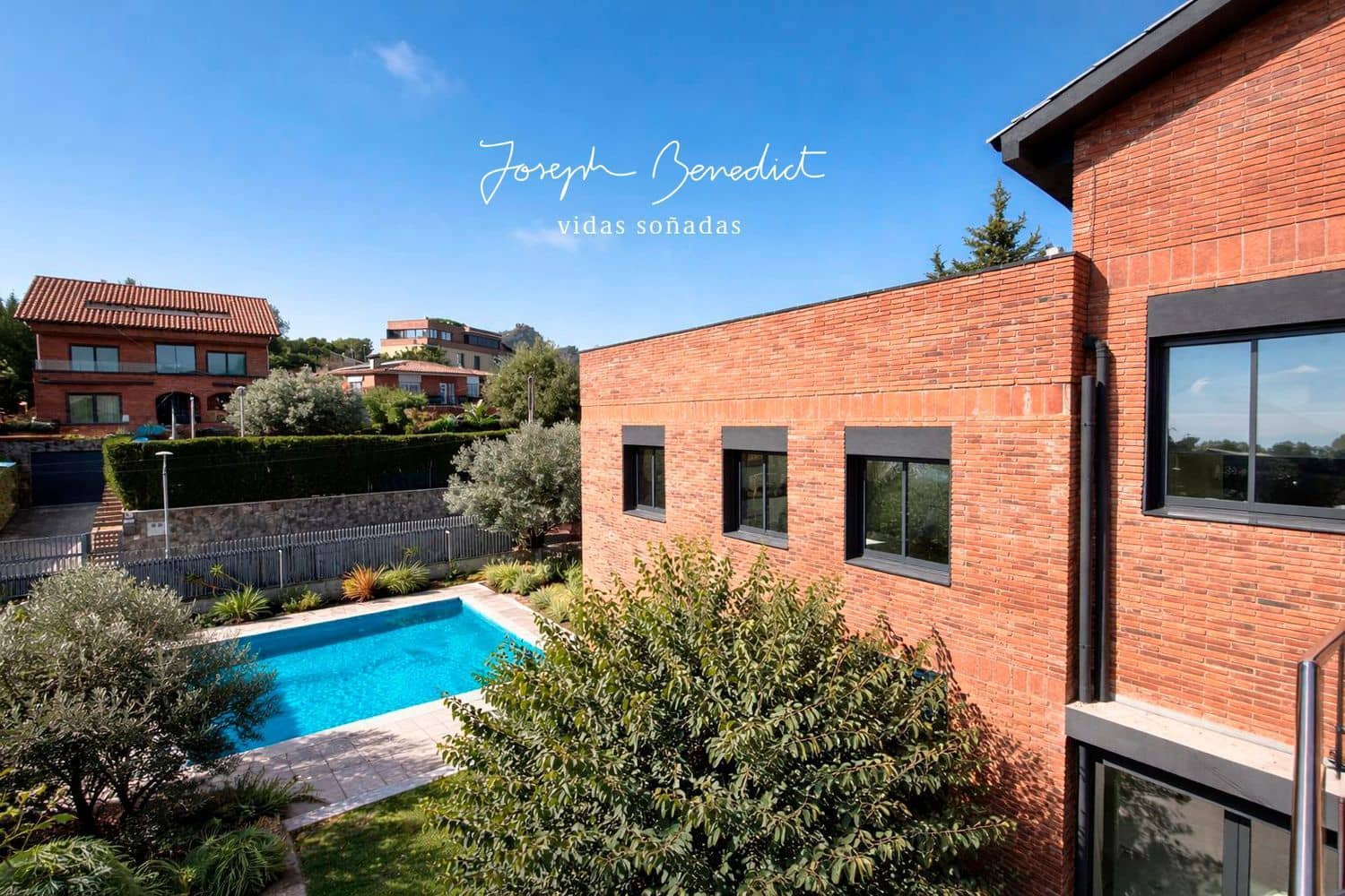 6 chambre Villa/Maison à vendre à Gava avec piscine garage - 1 500 000 € (Ref: 9643670)