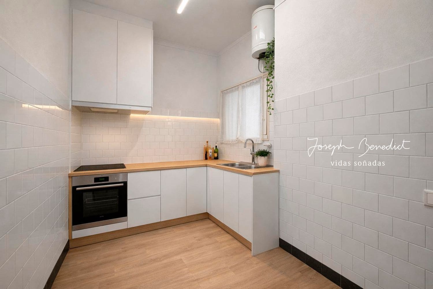 3 soveværelse Lejlighed til salg i Viladecans med garage - € 169.000 (Ref: 9676793)