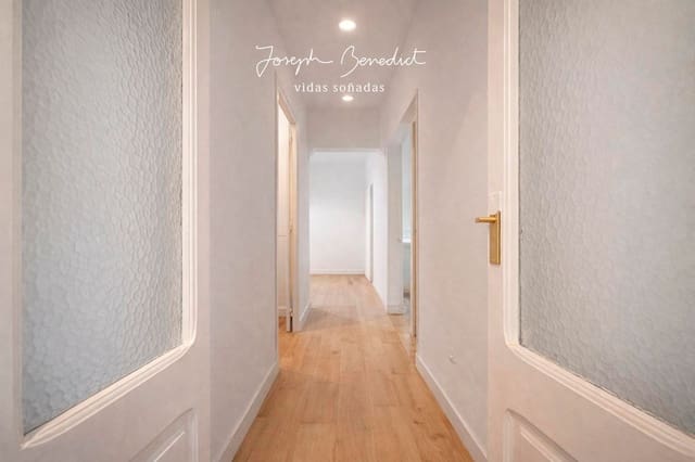 3 soveværelse Lejlighed til salg i Viladecans med garage - € 169.000 (Ref: 9676793)