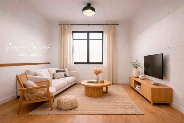 3 soveværelse Lejlighed til salg i Viladecans med garage - € 169.000 (Ref: 9676793)