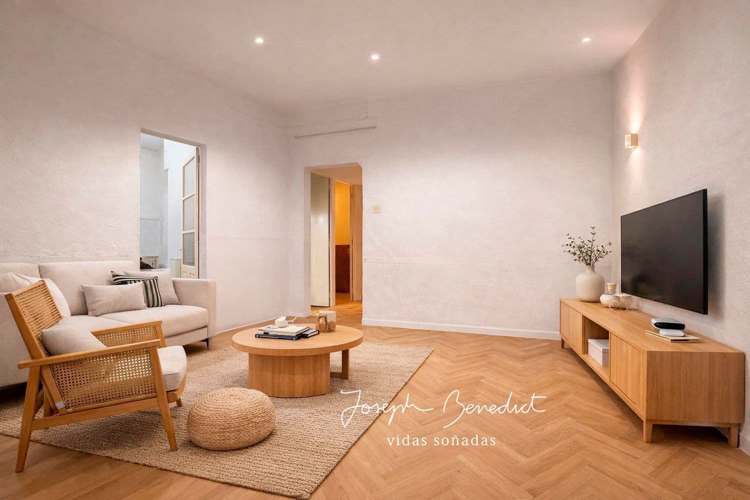 3 soveværelse Lejlighed til salg i Viladecans med garage - € 169.000 (Ref: 9676793)