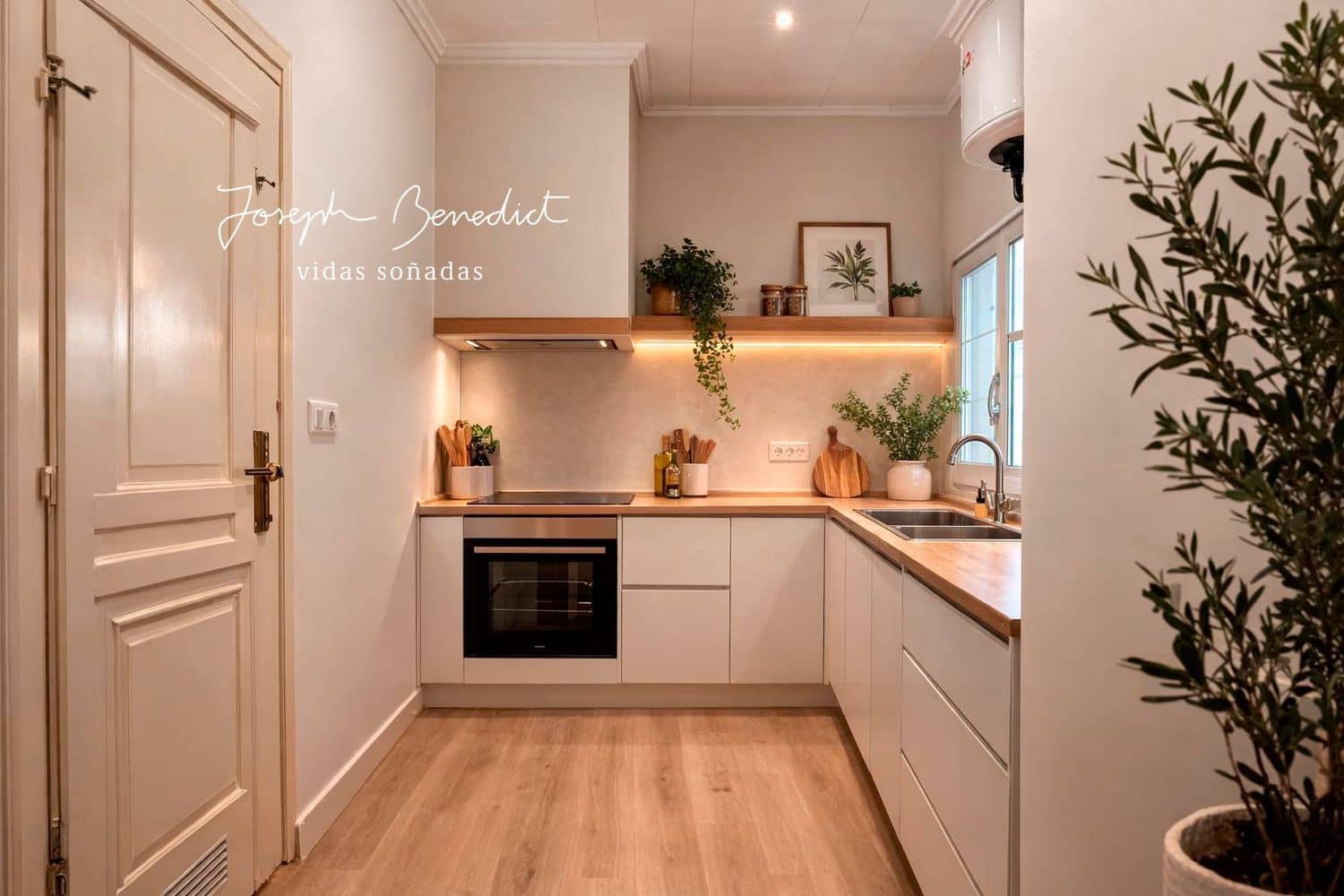 3 soveværelse Lejlighed til salg i Viladecans med garage - € 169.000 (Ref: 9676793)