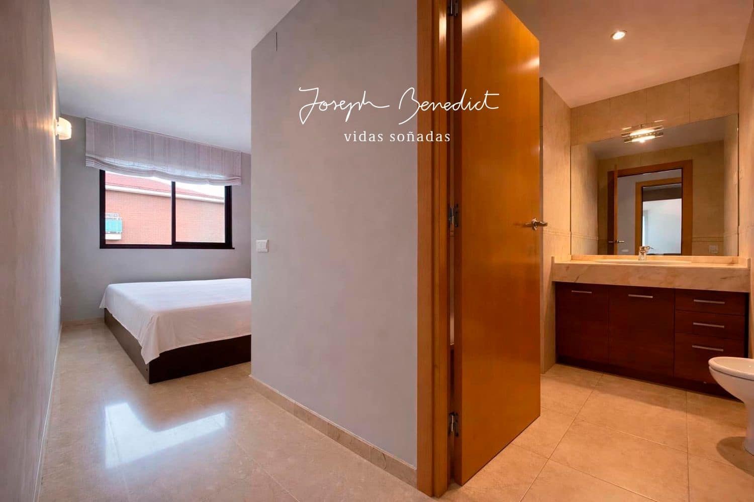 3 makuuhuone Huoneisto myytävänä paikassa Castelldefels mukana 
autotalli - 490 000 € (Ref: 9700371)