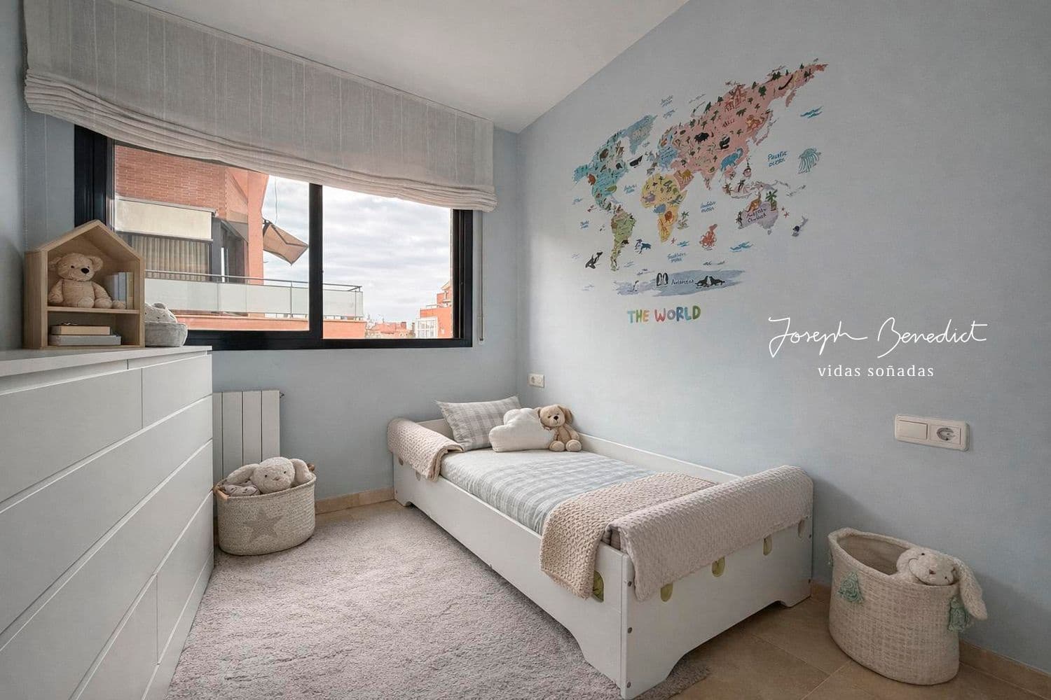 3 makuuhuone Huoneisto myytävänä paikassa Castelldefels mukana 
autotalli - 490 000 € (Ref: 9700371)