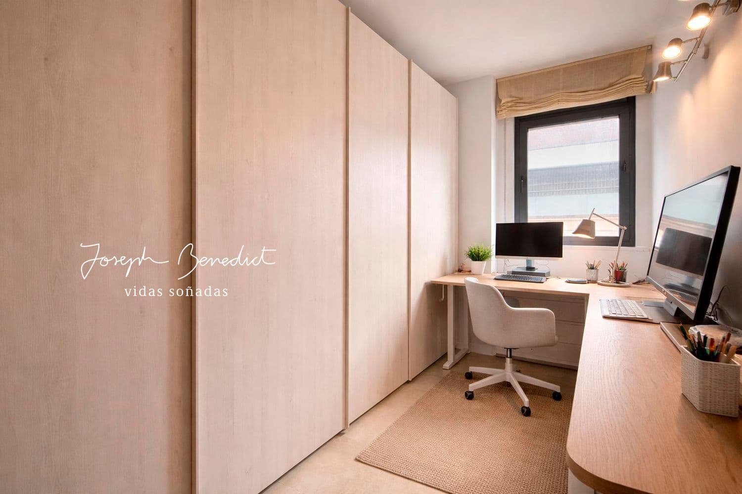 3 makuuhuone Huoneisto myytävänä paikassa Castelldefels mukana 
autotalli - 490 000 € (Ref: 9700371)