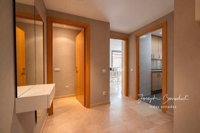 3 makuuhuone Huoneisto myytävänä paikassa Castelldefels mukana 
autotalli - 490 000 € (Ref: 9700371)