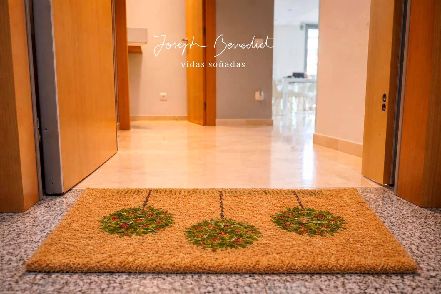 3 makuuhuone Huoneisto myytävänä paikassa Castelldefels mukana 
autotalli - 490 000 € (Ref: 9700371)