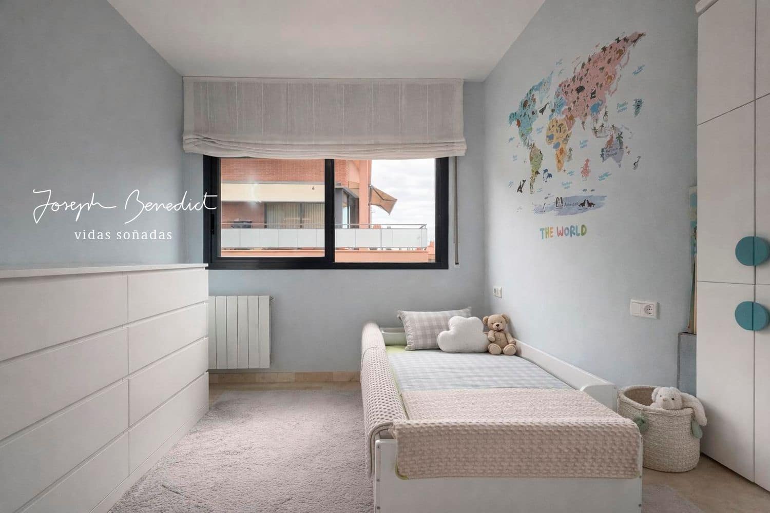 3 makuuhuone Huoneisto myytävänä paikassa Castelldefels mukana 
autotalli - 490 000 € (Ref: 9700371)