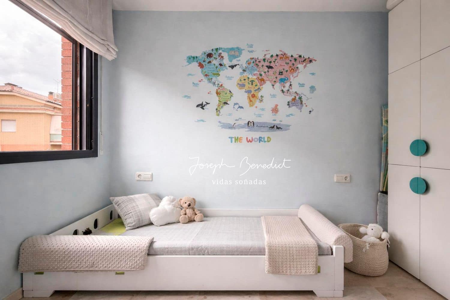 3 makuuhuone Huoneisto myytävänä paikassa Castelldefels mukana 
autotalli - 490 000 € (Ref: 9700371)