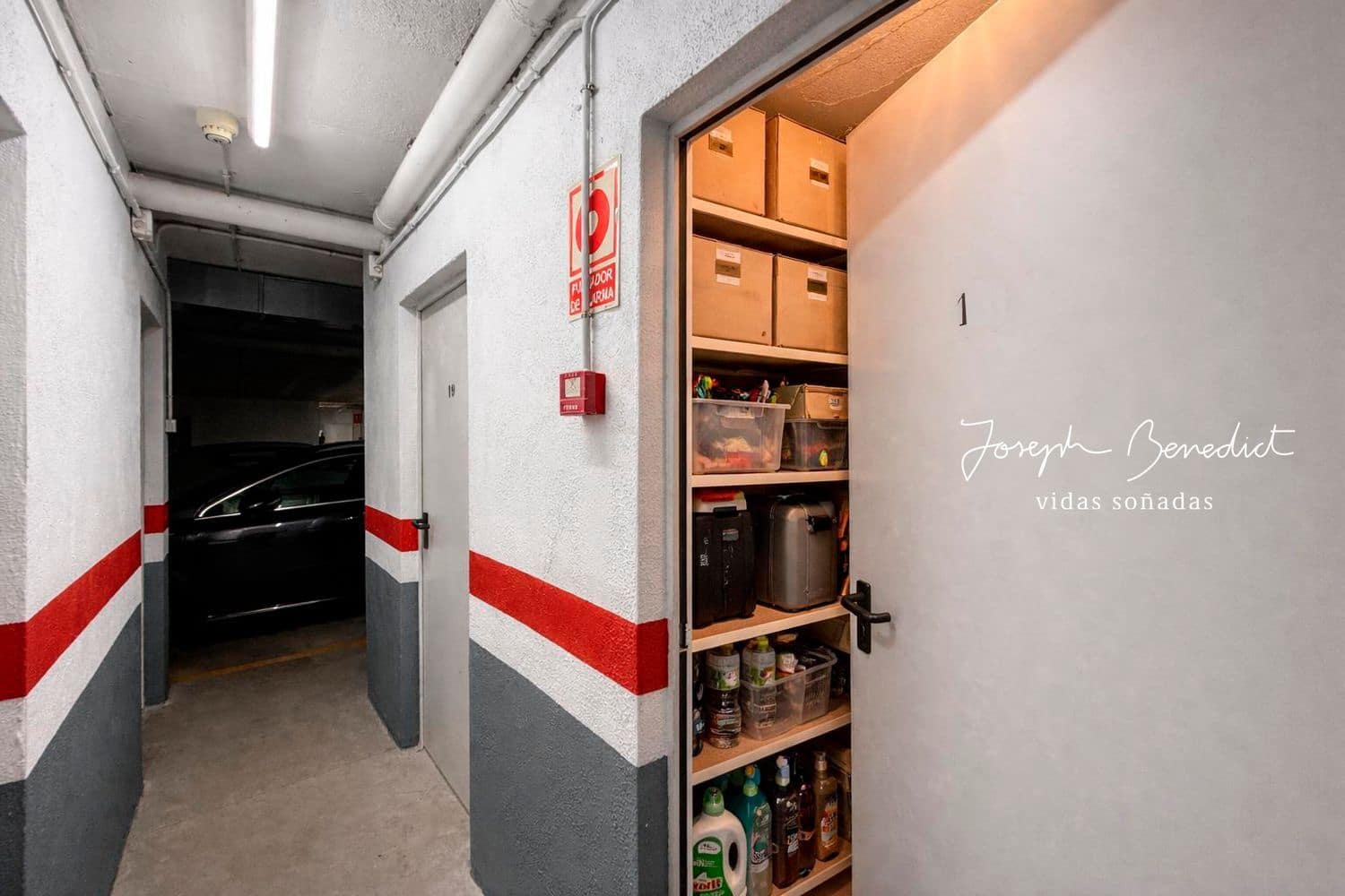 3 makuuhuone Huoneisto myytävänä paikassa Castelldefels mukana 
autotalli - 490 000 € (Ref: 9700371)