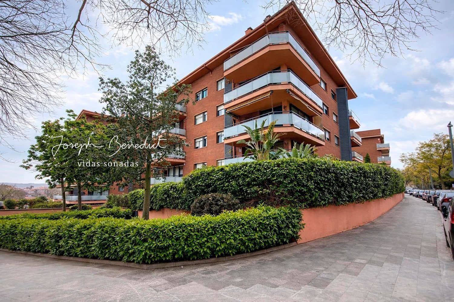 3 makuuhuone Huoneisto myytävänä paikassa Castelldefels mukana 
autotalli - 490 000 € (Ref: 9700371)