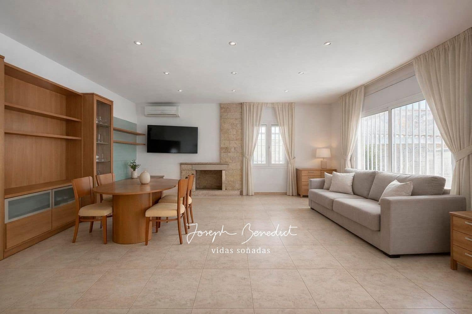 6 camera da letto Villa in vendita in Segur de Calafell con piscina garage - 450.000 € (Rif: 9714341)