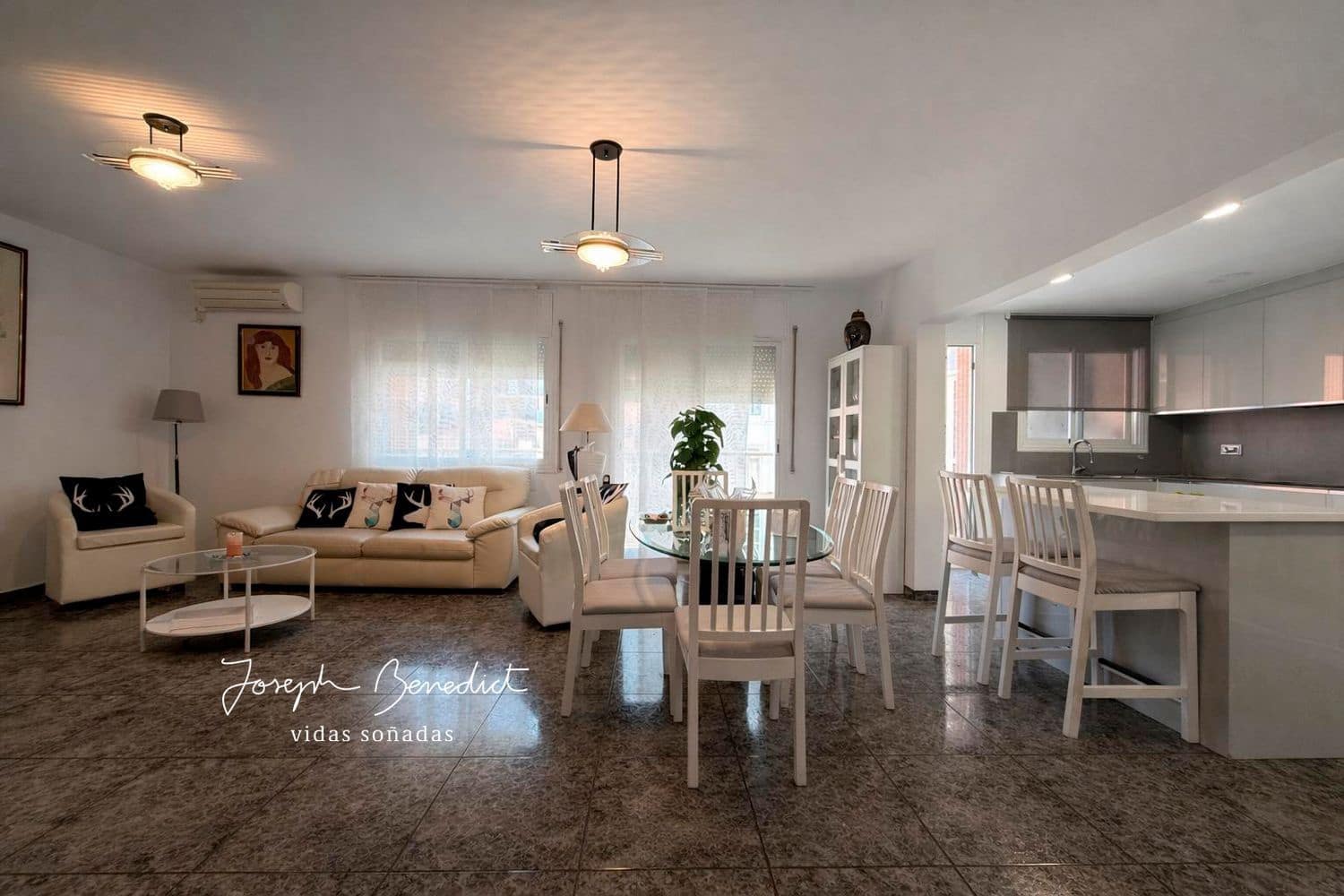 4 quarto Apartamento para venda em Castelldefels com garagem - 599 000 € (Ref: 9721112)