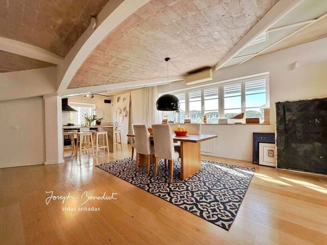 Chalet de 5 habitaciones en Castelldefels en venta con piscina garaje - 1.590.000 € (Ref: 9735027)