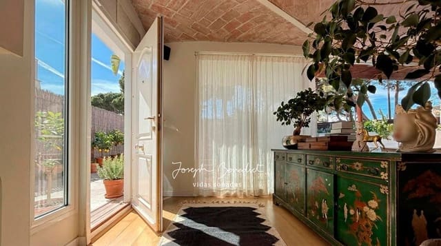 Chalet de 5 habitaciones en Castelldefels en venta con piscina garaje - 1.590.000 € (Ref: 9735027)