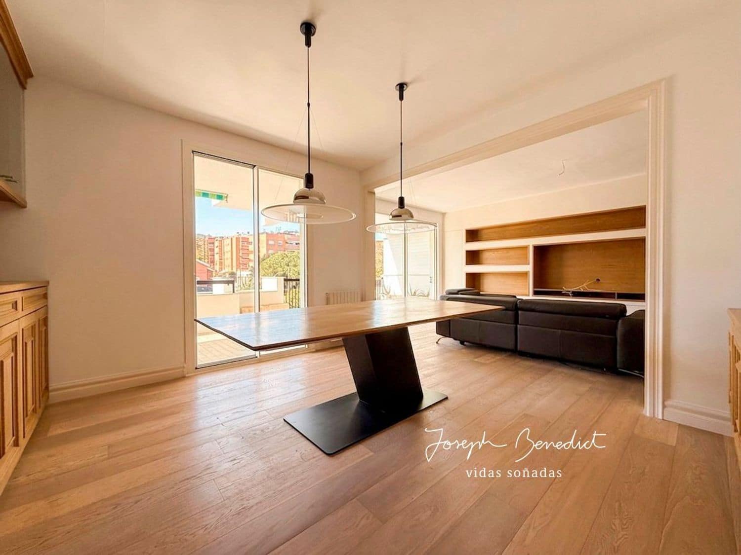 3 soverom Leilighet til leie i Castelldefels med svømmebasseng garasje - € 3 900 (Ref: 9737987)