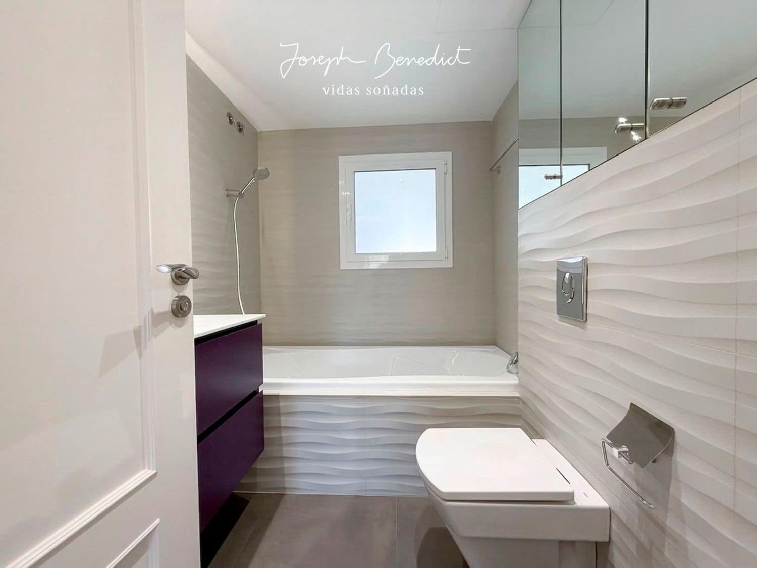 3 soverom Leilighet til leie i Castelldefels med svømmebasseng garasje - € 3 900 (Ref: 9737987)