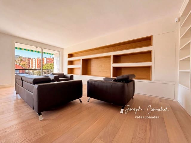 3 soverom Leilighet til leie i Castelldefels med svømmebasseng garasje - € 3 900 (Ref: 9737987)