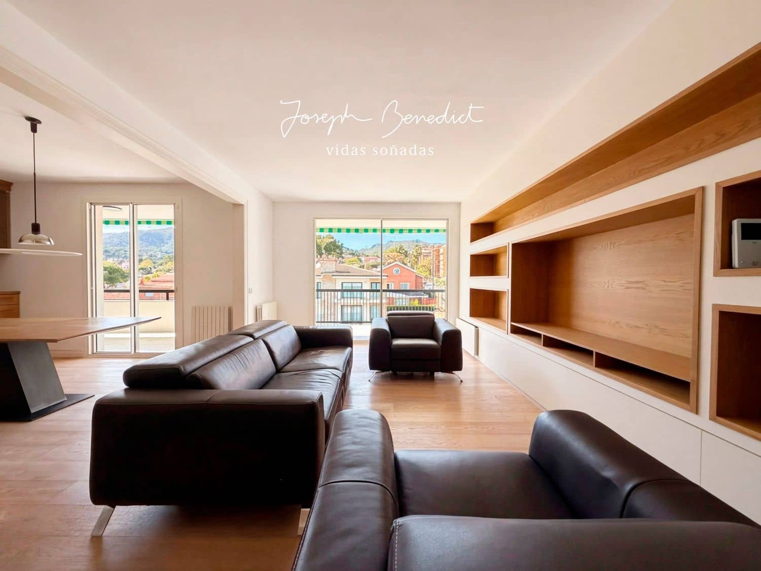 3 soverom Leilighet til leie i Castelldefels med svømmebasseng garasje - € 3 900 (Ref: 9737987)