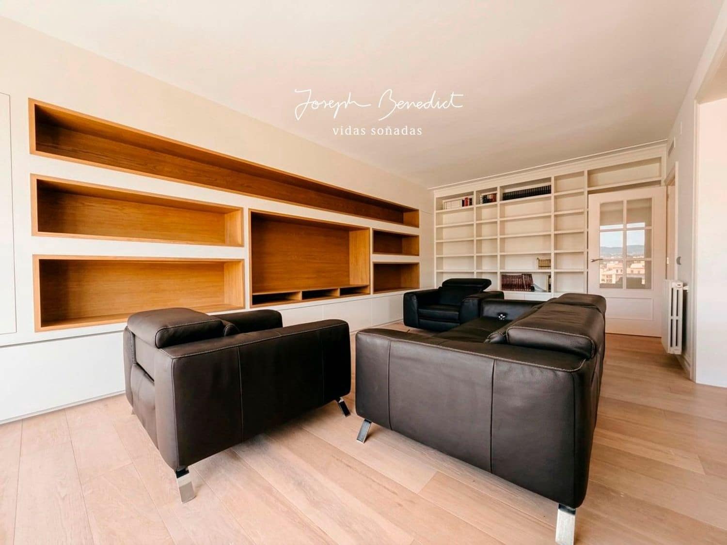 3 soverom Leilighet til leie i Castelldefels med svømmebasseng garasje - € 3 900 (Ref: 9737987)