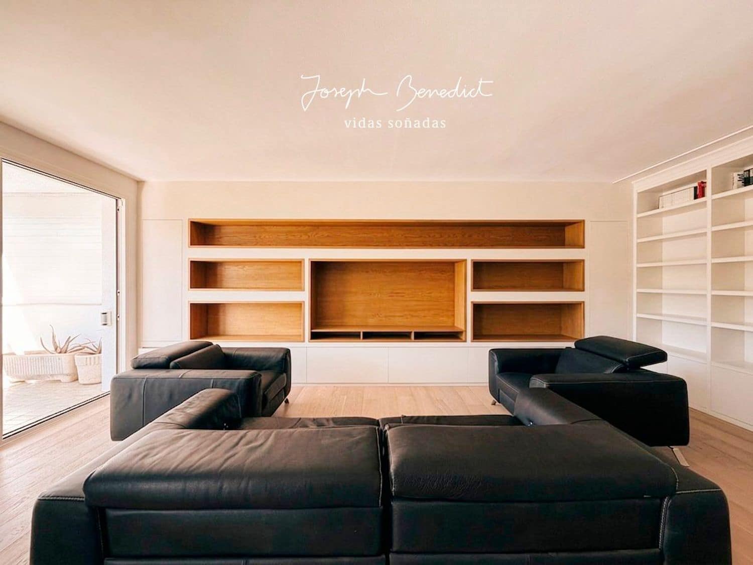 3 soverom Leilighet til leie i Castelldefels med svømmebasseng garasje - € 3 900 (Ref: 9737987)