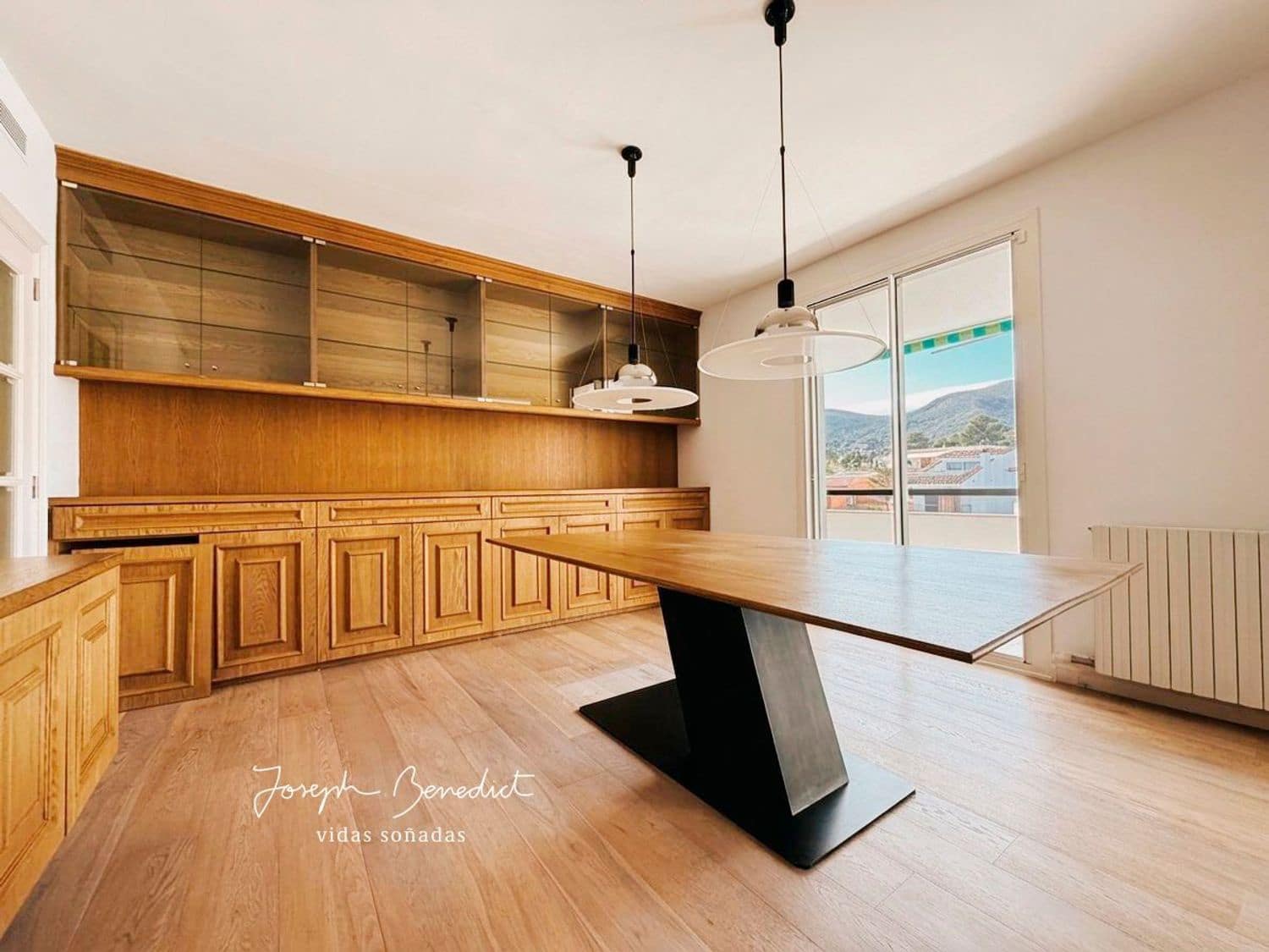 3 soverom Leilighet til leie i Castelldefels med svømmebasseng garasje - € 3 900 (Ref: 9737987)