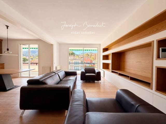 3 soverom Leilighet til leie i Castelldefels med svømmebasseng garasje - € 3 900 (Ref: 9737987)