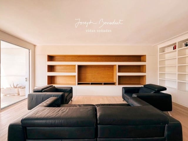 3 soverom Leilighet til leie i Castelldefels med svømmebasseng garasje - € 3 900 (Ref: 9737987)