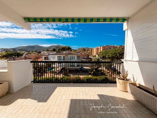 3 soverom Leilighet til leie i Castelldefels med svømmebasseng garasje - € 3 900 (Ref: 9737987)