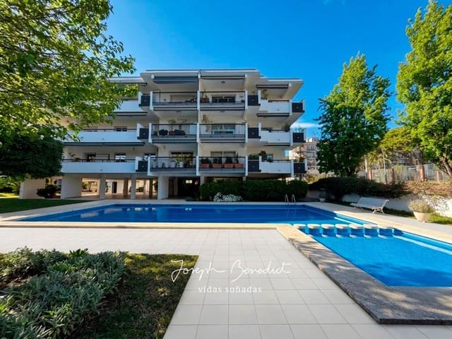 3 soverom Leilighet til leie i Castelldefels med svømmebasseng garasje - € 3 900 (Ref: 9737987)