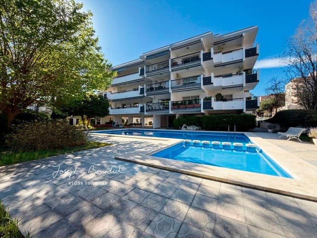 3 soverom Leilighet til leie i Castelldefels med svømmebasseng garasje - € 3 900 (Ref: 9737987)