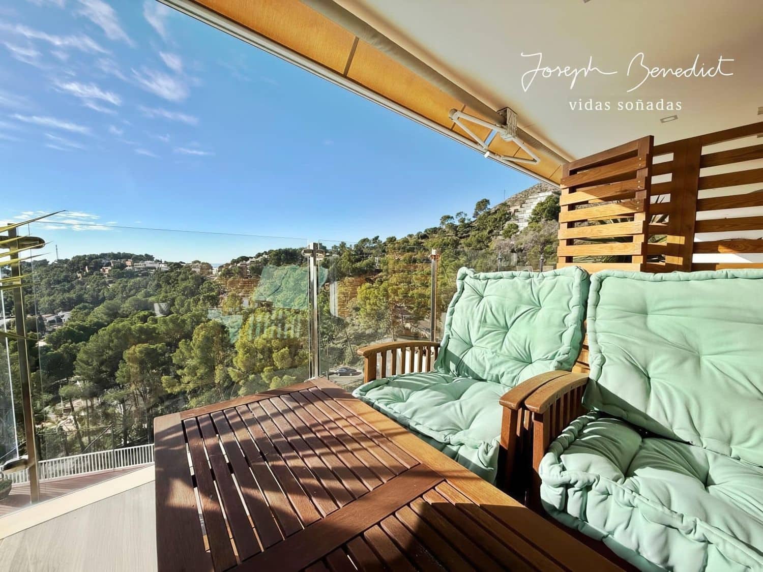 5 sypialnia Apartament do wynajęcia w Castelldefels z basenem garażem - 4 500 € (Ref: 9758334)