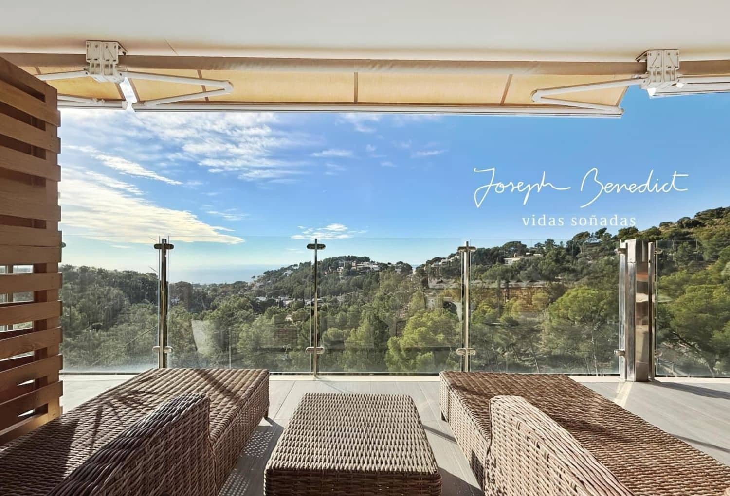 5 sypialnia Apartament do wynajęcia w Castelldefels z basenem garażem - 4 500 € (Ref: 9758334)