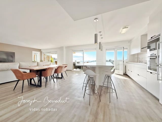 5 soverom Leilighet til leie i Castelldefels med svømmebasseng garasje - € 4 500 (Ref: 9758334)