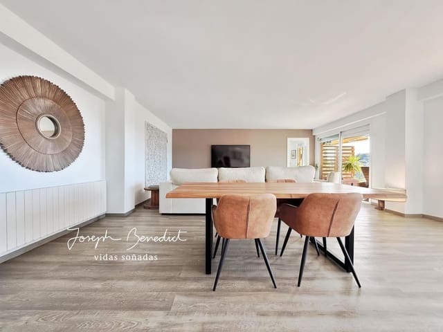 5 soverom Leilighet til leie i Castelldefels med svømmebasseng garasje - € 4 500 (Ref: 9758334)