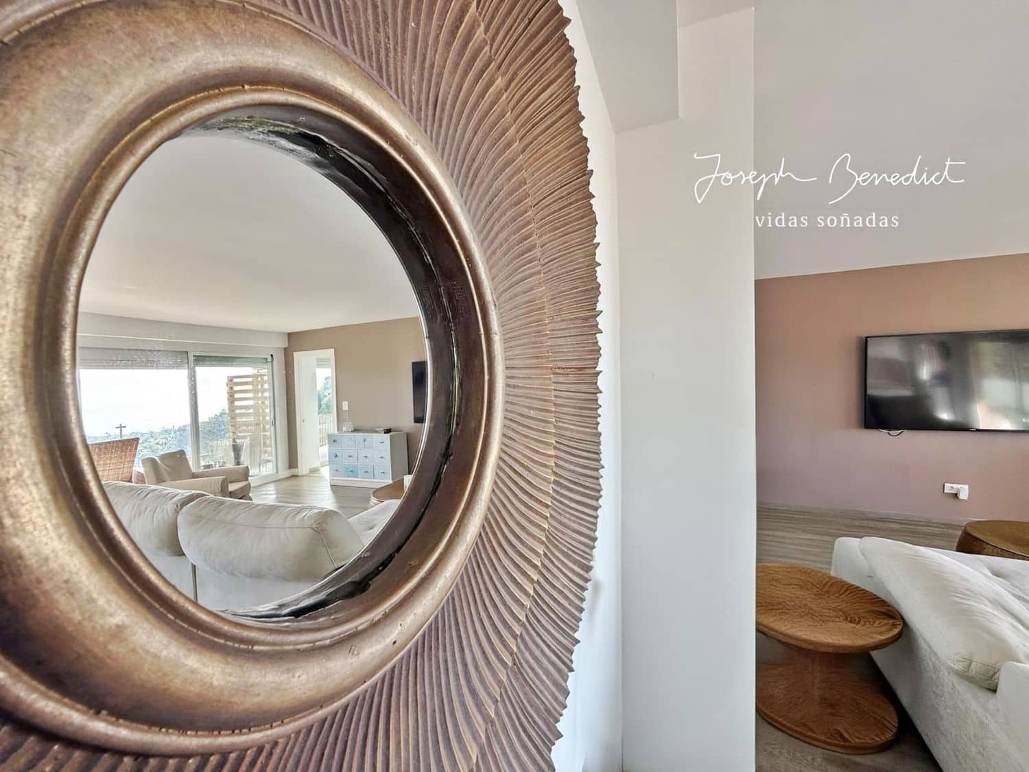 5 sypialnia Apartament do wynajęcia w Castelldefels z basenem garażem - 4 500 € (Ref: 9758334)