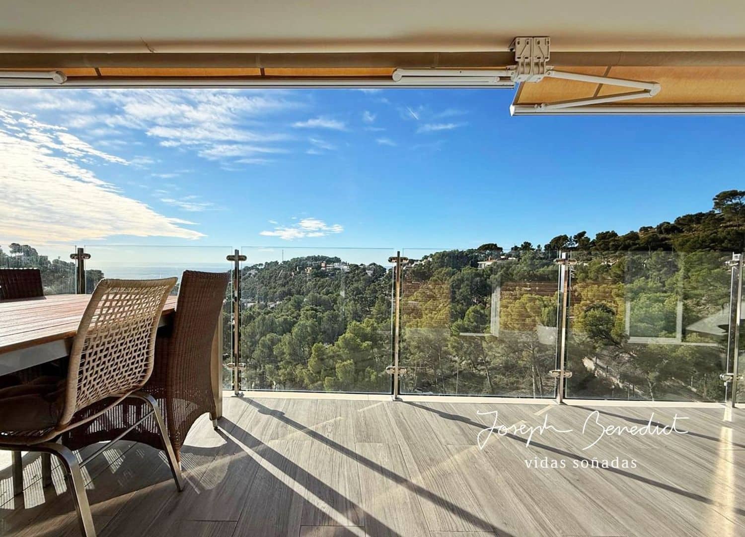 5 sypialnia Apartament do wynajęcia w Castelldefels z basenem garażem - 4 500 € (Ref: 9758334)