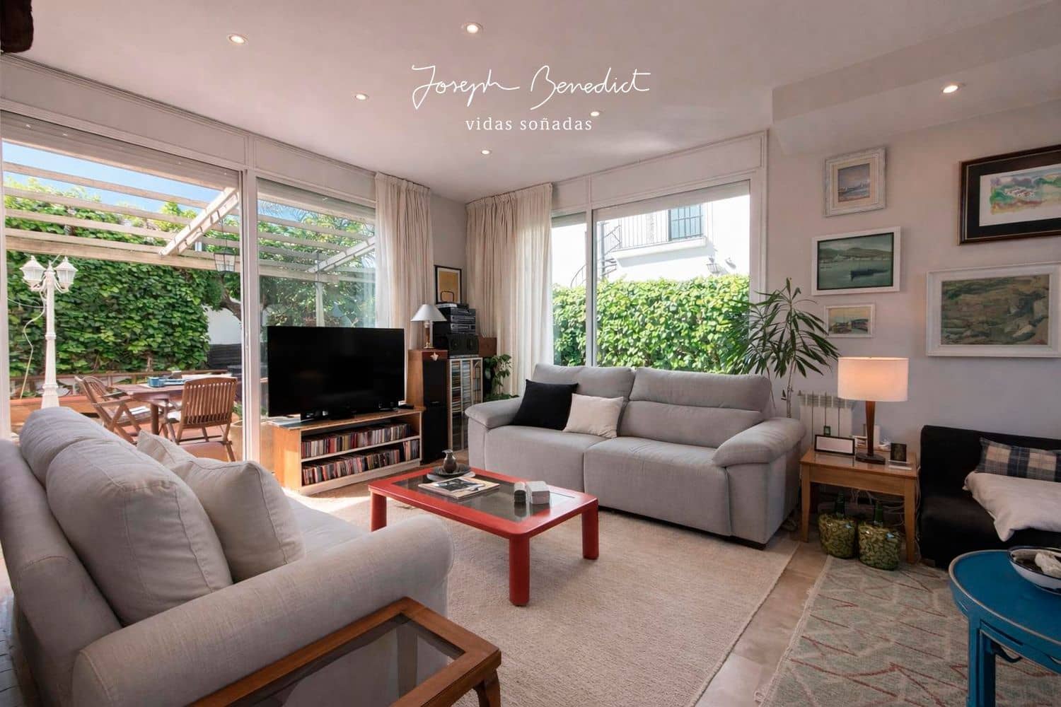 4 bedroom Villa for sale in Castelldefels with garage - € 1,390,000 (Ref: 9761580)