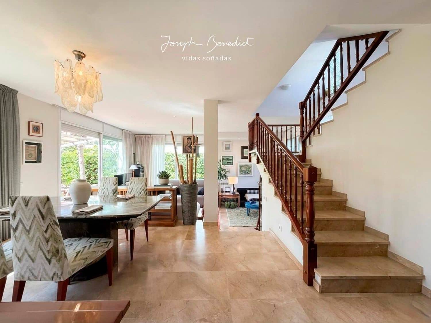 4 bedroom Villa for sale in Castelldefels with garage - € 1,390,000 (Ref: 9761580)