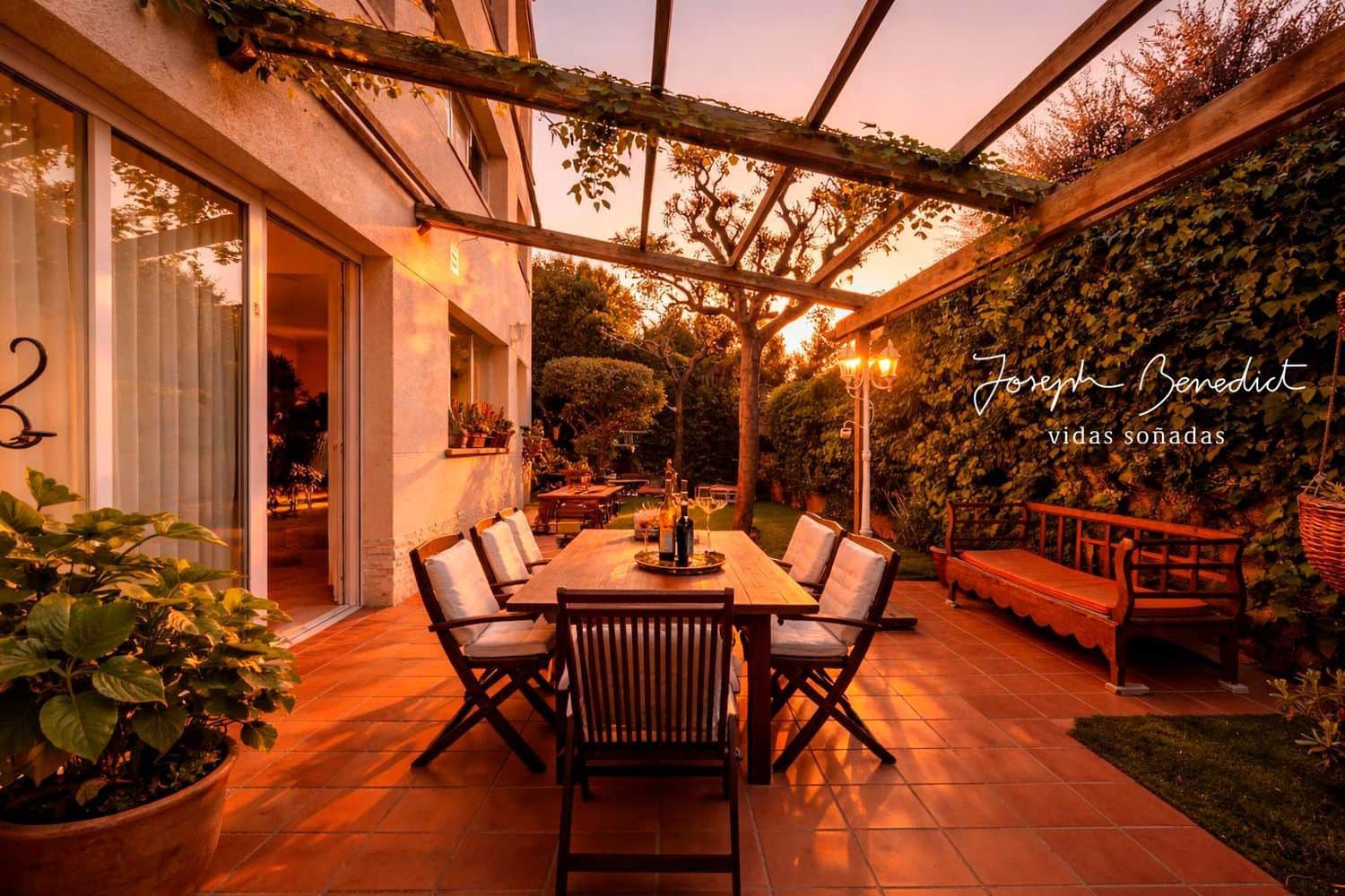 4 bedroom Villa for sale in Castelldefels with garage - € 1,390,000 (Ref: 9761580)