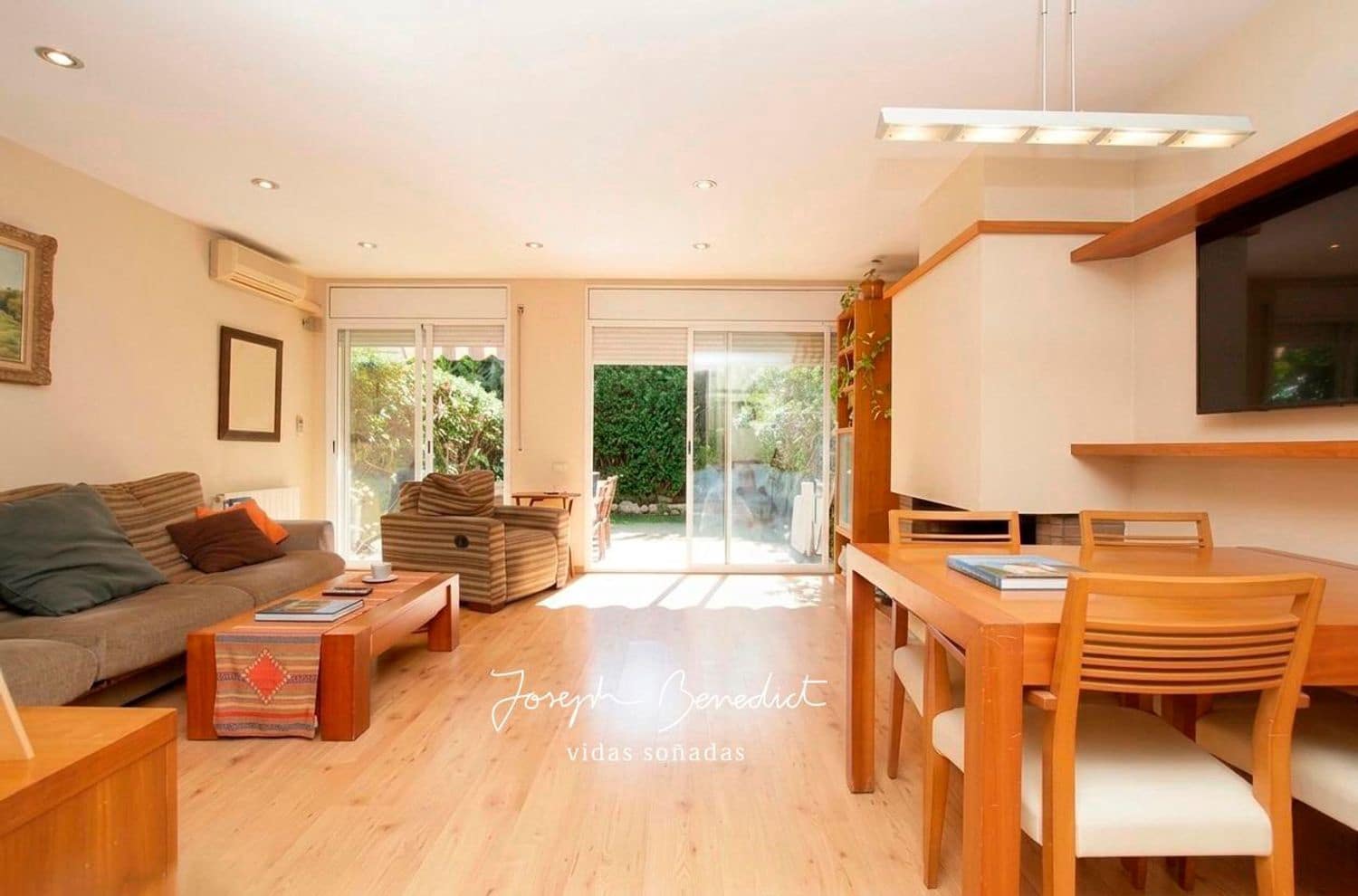 3 soverom Hus til salgs i Castelldefels med garasje - € 595 000 (Ref: 9763464)