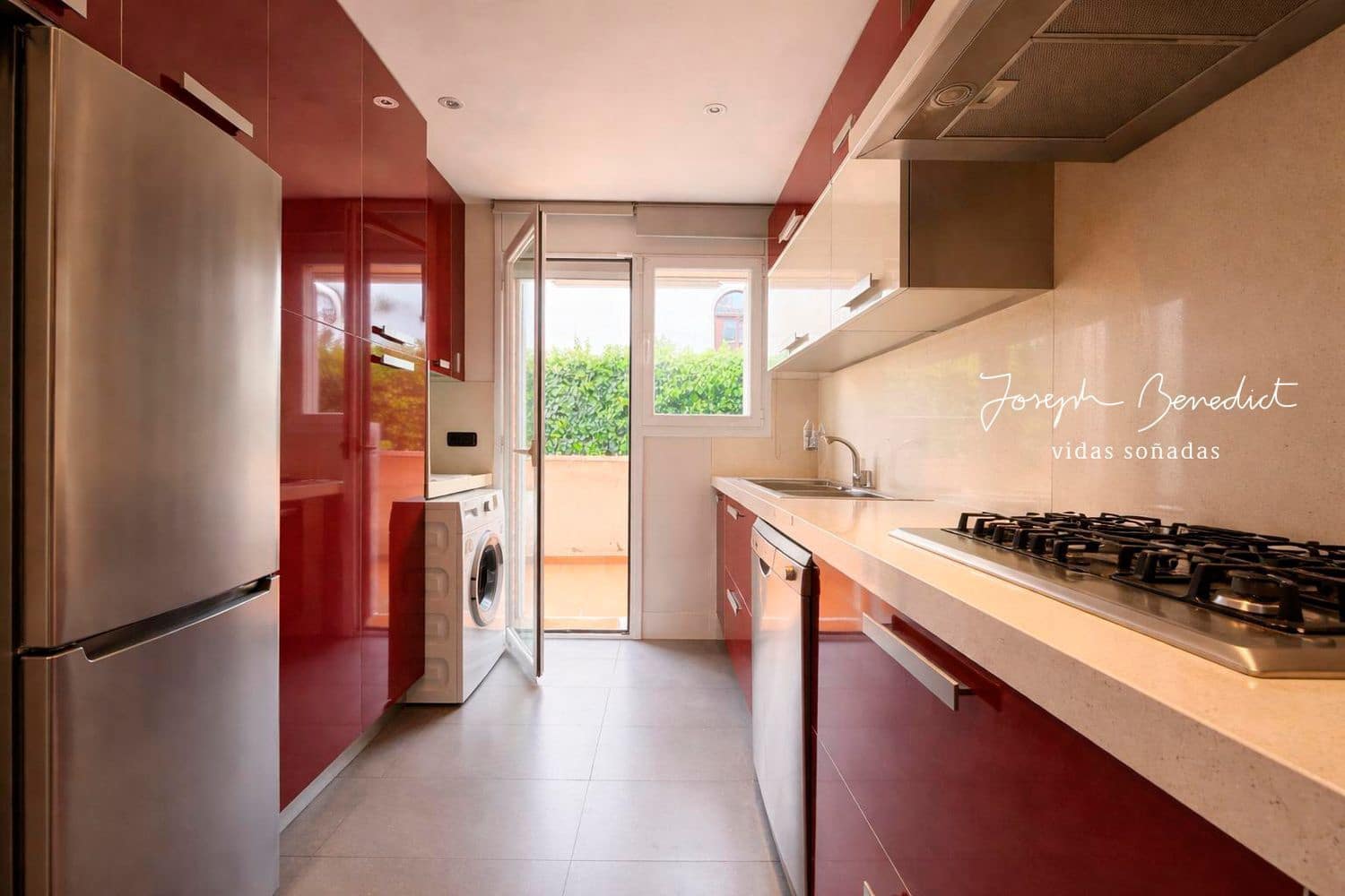 4 chambre Appartement à vendre à Castelldefels avec piscine garage - 790 000 € (Ref: 9763465)