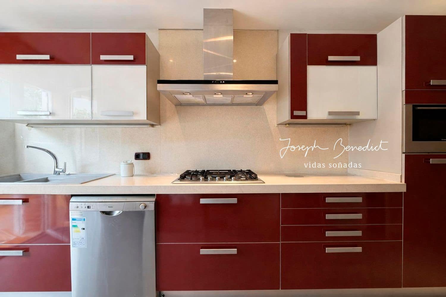 4 chambre Appartement à vendre à Castelldefels avec piscine garage - 790 000 € (Ref: 9763465)