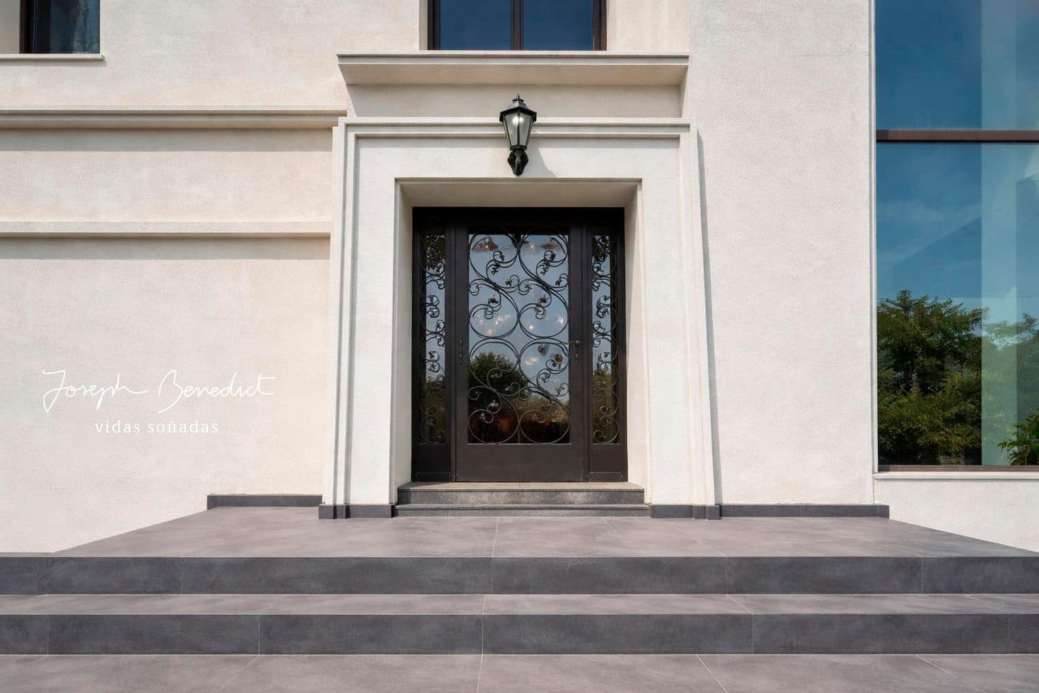 9 sypialnia Willa na sprzedaż w Castelldefels z basenem garażem - 2 075 000 € (Ref: 9780002)