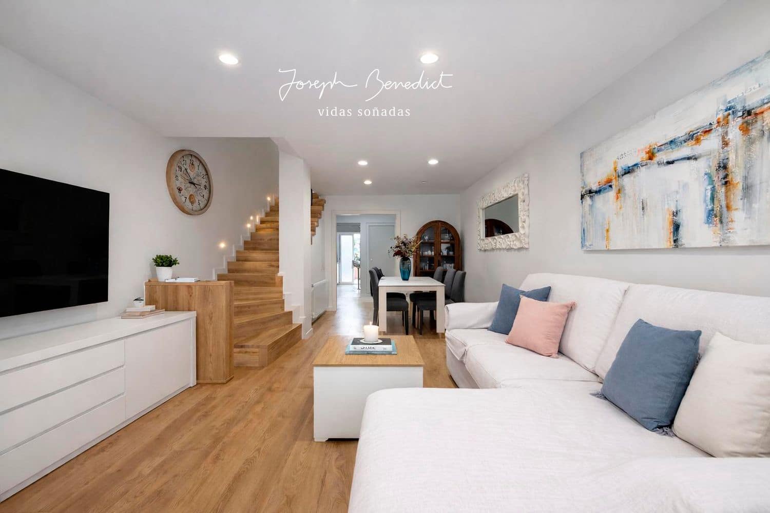 4 sypialnia Dom na sprzedaż w L'Hospitalet de Llobregat z garażem - 615 000 € (Ref: 9788084)