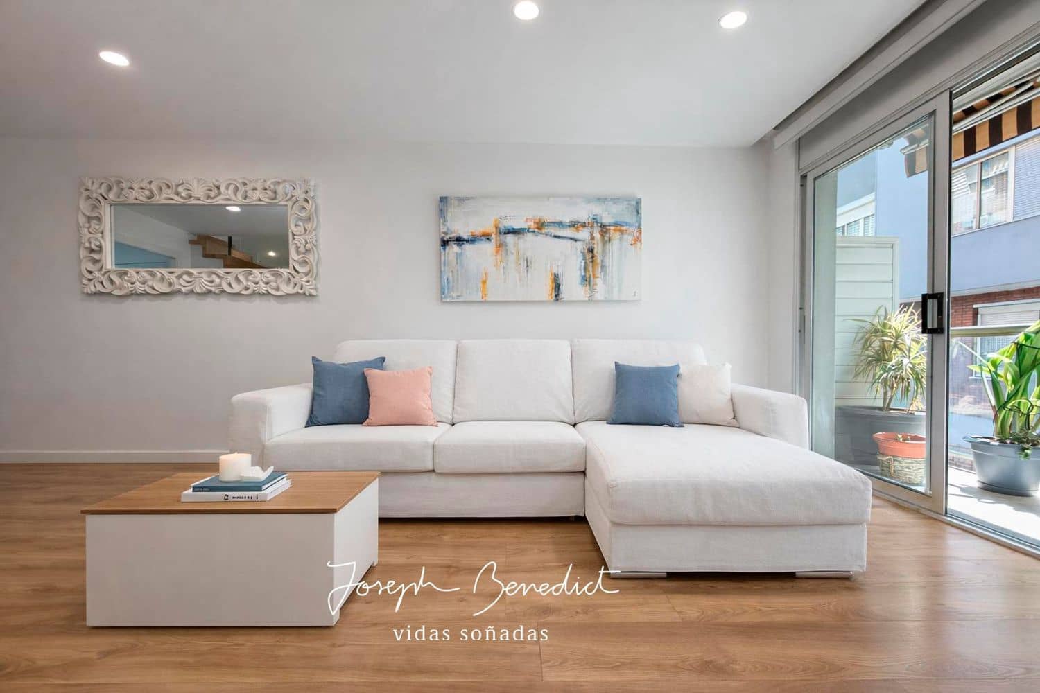 4 sypialnia Dom na sprzedaż w L'Hospitalet de Llobregat z garażem - 615 000 € (Ref: 9788084)