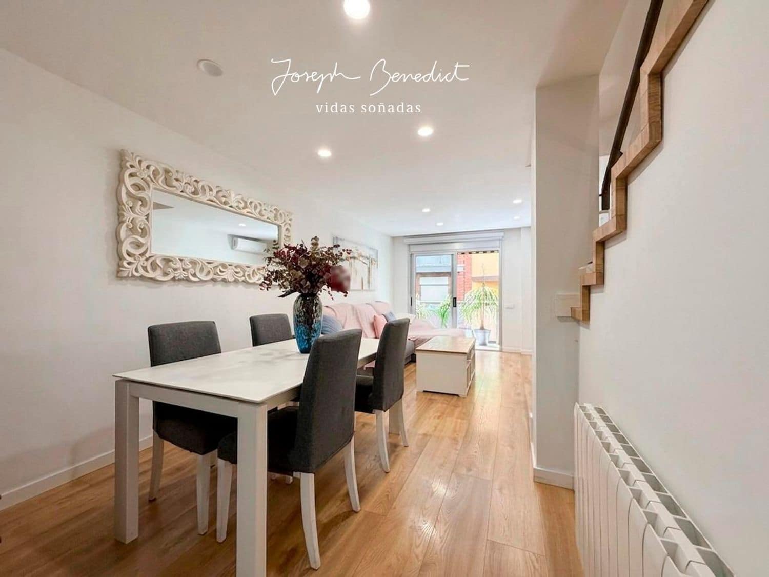 4 sypialnia Dom na sprzedaż w L'Hospitalet de Llobregat z garażem - 615 000 € (Ref: 9788084)