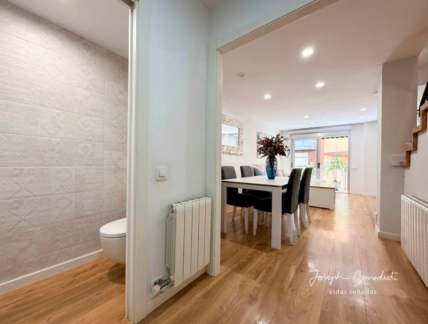 4 sypialnia Dom na sprzedaż w L'Hospitalet de Llobregat z garażem - 615 000 € (Ref: 9788084)