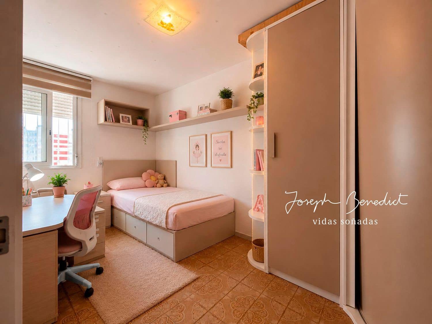 3 bedroom Apartment for sale in L'Hospitalet de Llobregat with garage - € 253,000 (Ref: 9872956)
